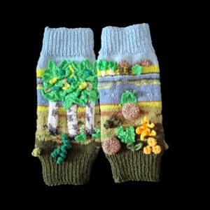 Riverside Forest Sensory Muff